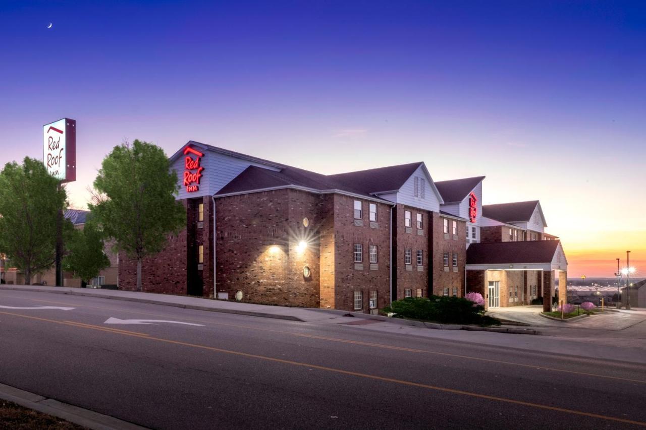 Red Roof Inn St Robert Ft Leonard Wood Saint Robert Eksteriør billede