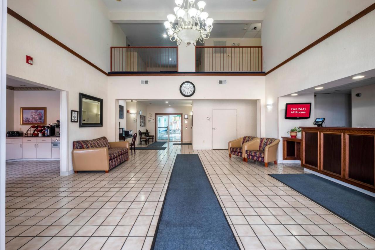 Red Roof Inn St Robert Ft Leonard Wood Saint Robert Eksteriør billede