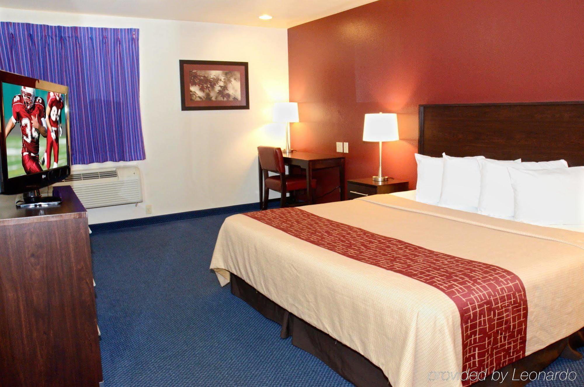 Red Roof Inn St Robert Ft Leonard Wood Saint Robert Eksteriør billede