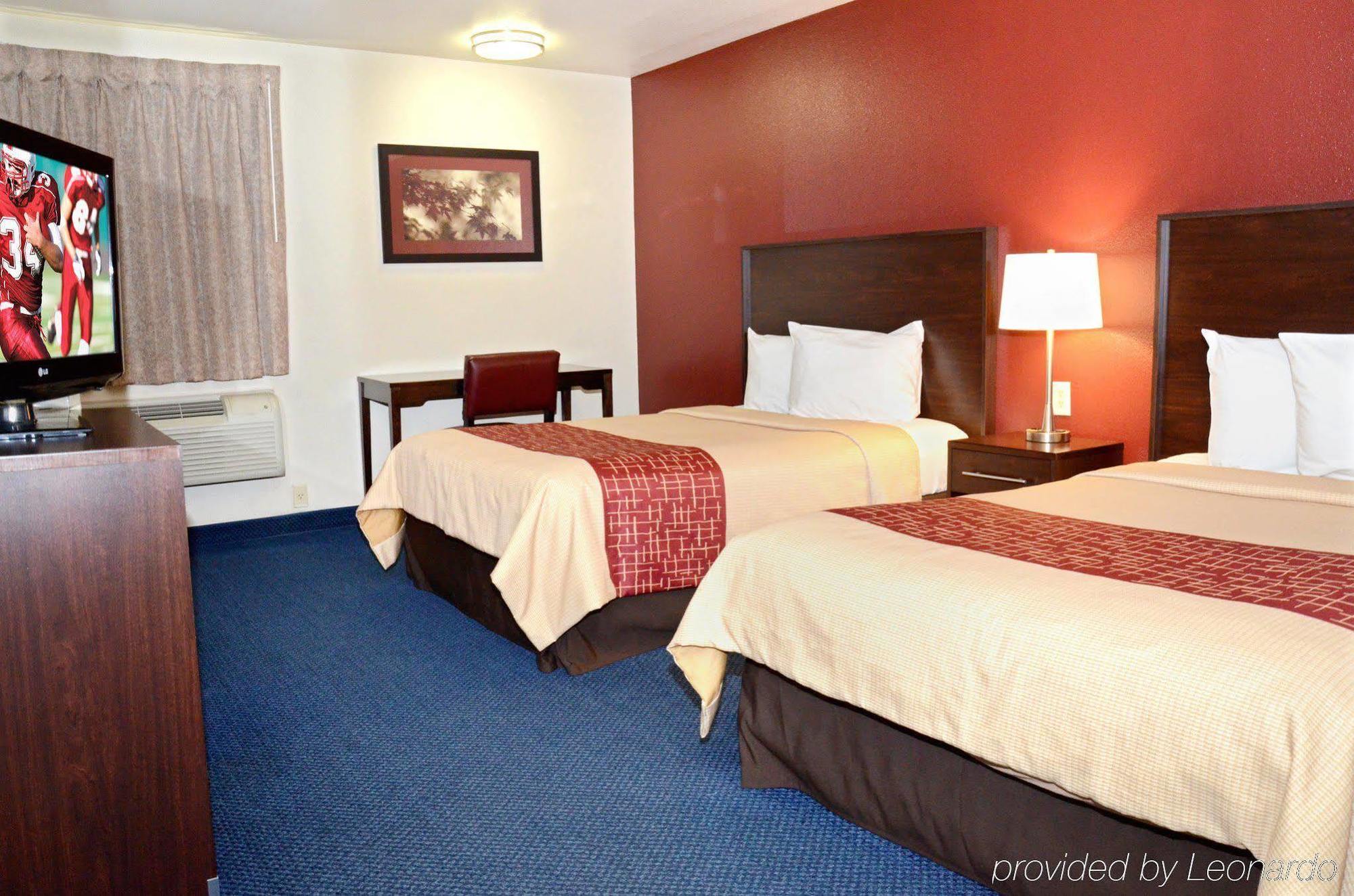 Red Roof Inn St Robert Ft Leonard Wood Saint Robert Eksteriør billede