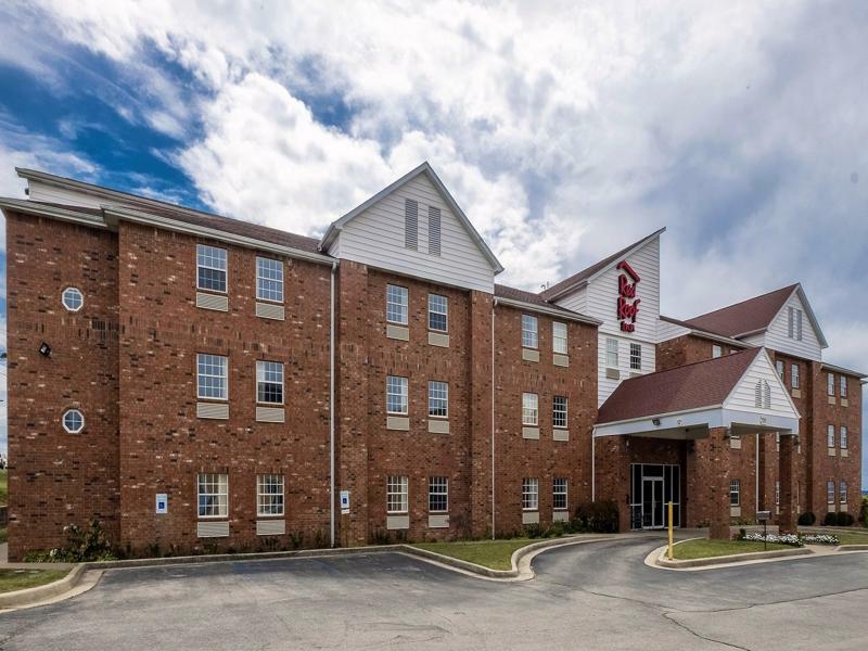 Red Roof Inn St Robert Ft Leonard Wood Saint Robert Eksteriør billede